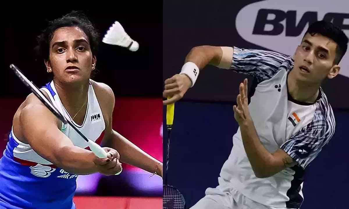 US Open Sindhu, Lakshya march into 2nd round