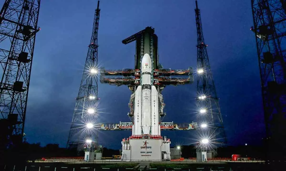Wishes for Chandrayan Success pour in as the countdown begin