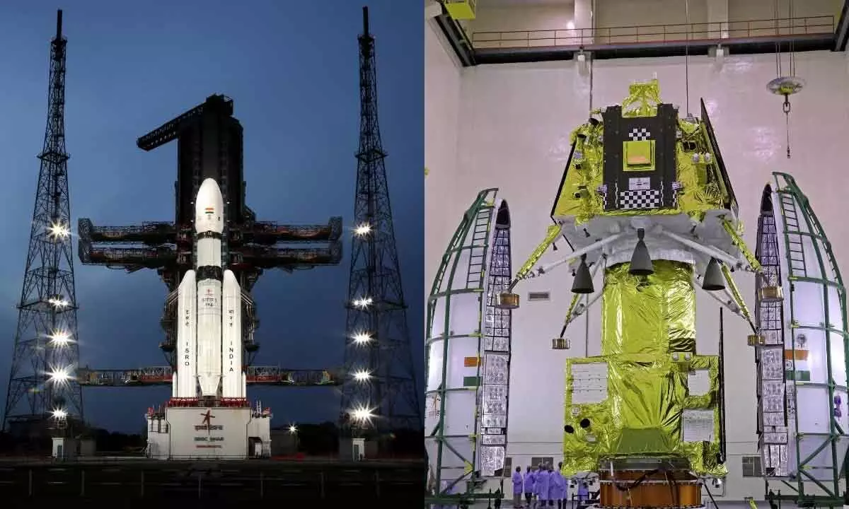 What is the meaning  of Chandrayaan?