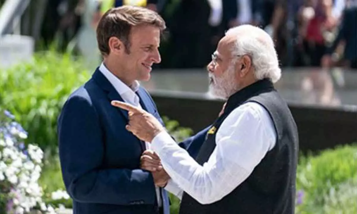 Bastille Day 2023: Google Doodle Celebrates French National Day, PM Modi to be Guest of Honour