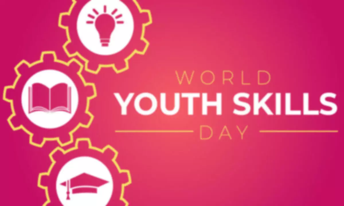 World Youth Skills Day: Celebrates the power of upskilling in shaping a prosperous future
