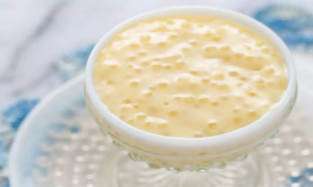 National Tapioca Pudding Day