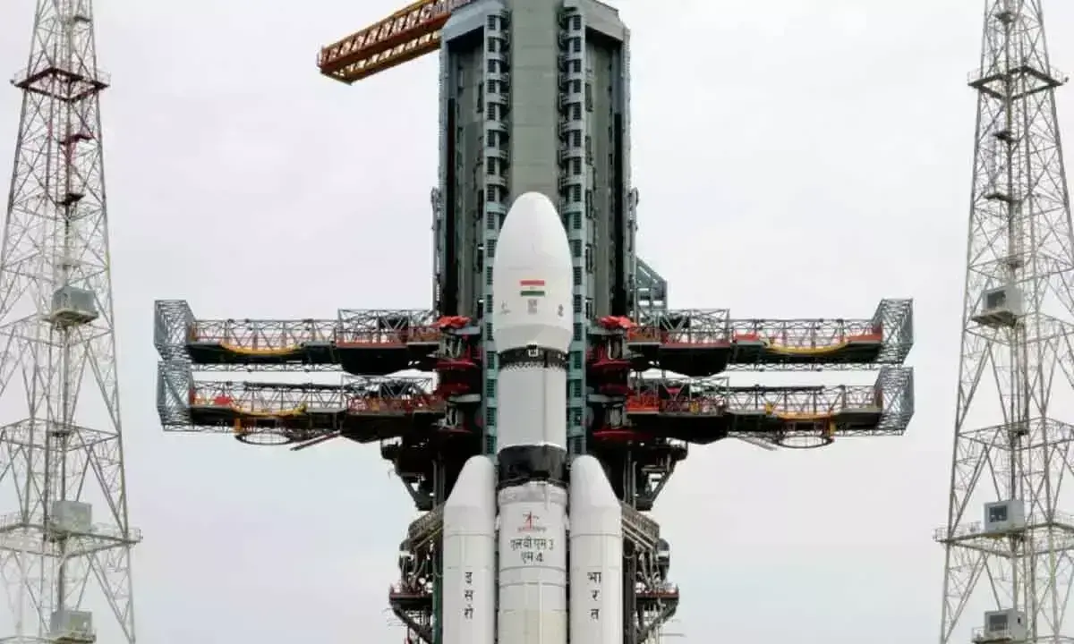 Why is India going to the Moon? Why is India going to the Moon?