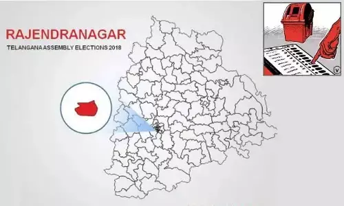 Jaago Voter…Choose Your Leader: BRS still firmly in driver’s seat