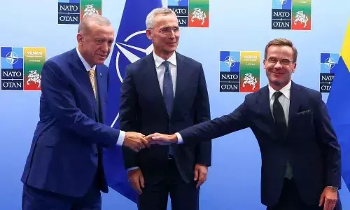 At last, Sweden is joining Nato