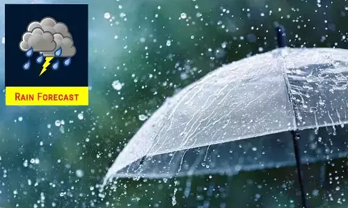 Andhra Pradesh to witness rains for today and tomorrow