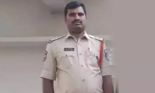 Goof up: SI Prabhakar Reddy who died 35 days ago transferred to Genome Valley PS