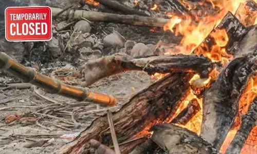 Delhi Rains: Delhi Crematoriums Closed Amidst Flooding While MCD Ensures Arrangements For Wood And Relief Measures
