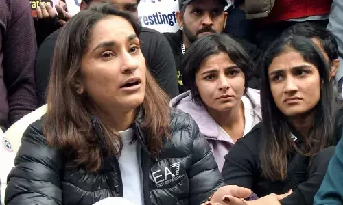 Vinesh Phogat is in deep trouble! NADA issues notice for whereabouts failure