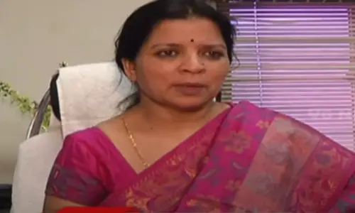 Vakati Karuna appointed incharge VC of Telangana University