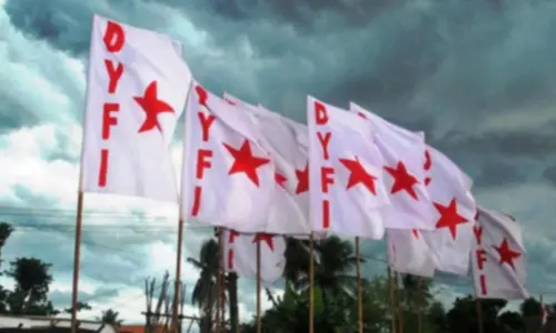 Democratic Youth Federation of India