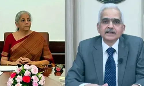 Sitharaman, RBI Governor to co-chair G20 FMCBG meet in Gandhinagar