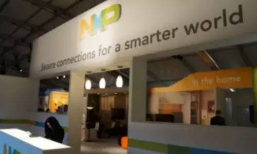 Mahindra joins hands with NXP Semiconductors