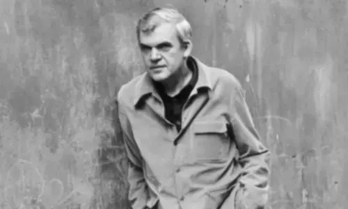 Milan Kundera