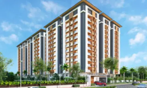 Green leaves project in LB Nagar