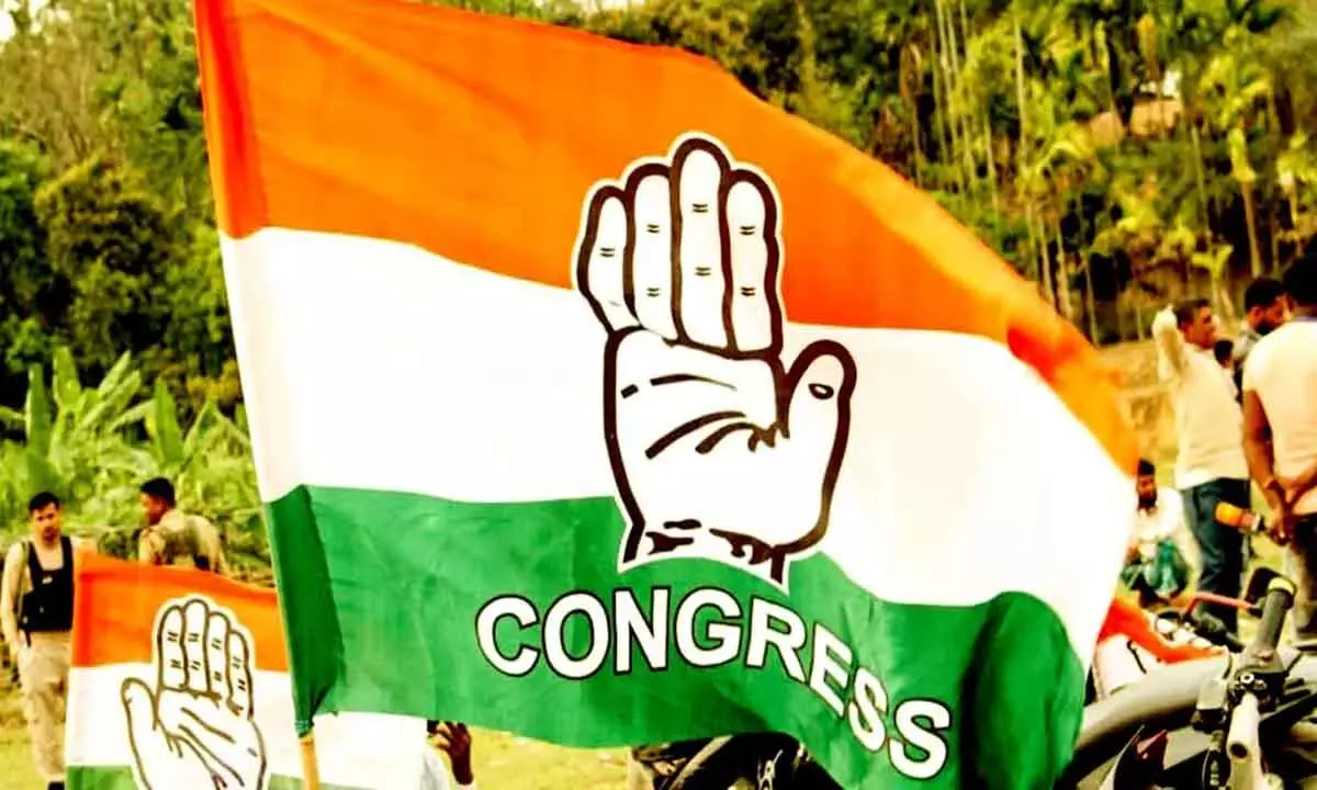 Cong appoints observers in 17 assembly constituencies to bring party to power in TS