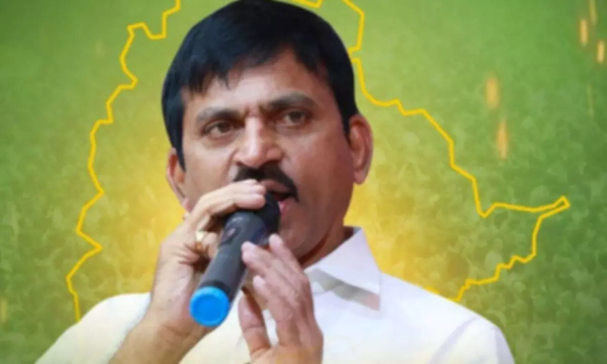 Ponguleti Srinivas Reddy