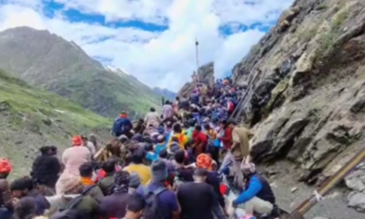 Five Amaranth Yatra pilgrims die in 36 hours, toll rises to 24