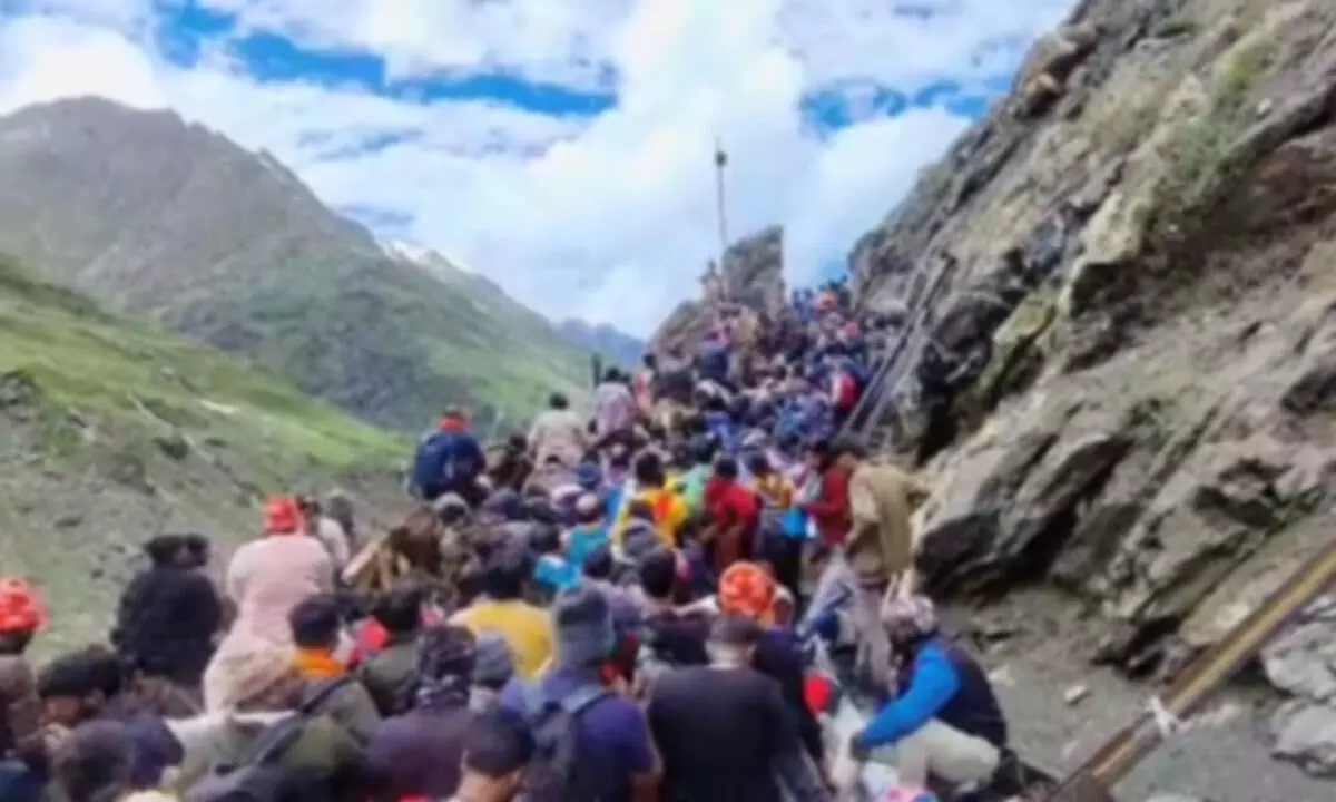 Five Amaranth Yatra pilgrims die in 36 hours, toll rises to 24