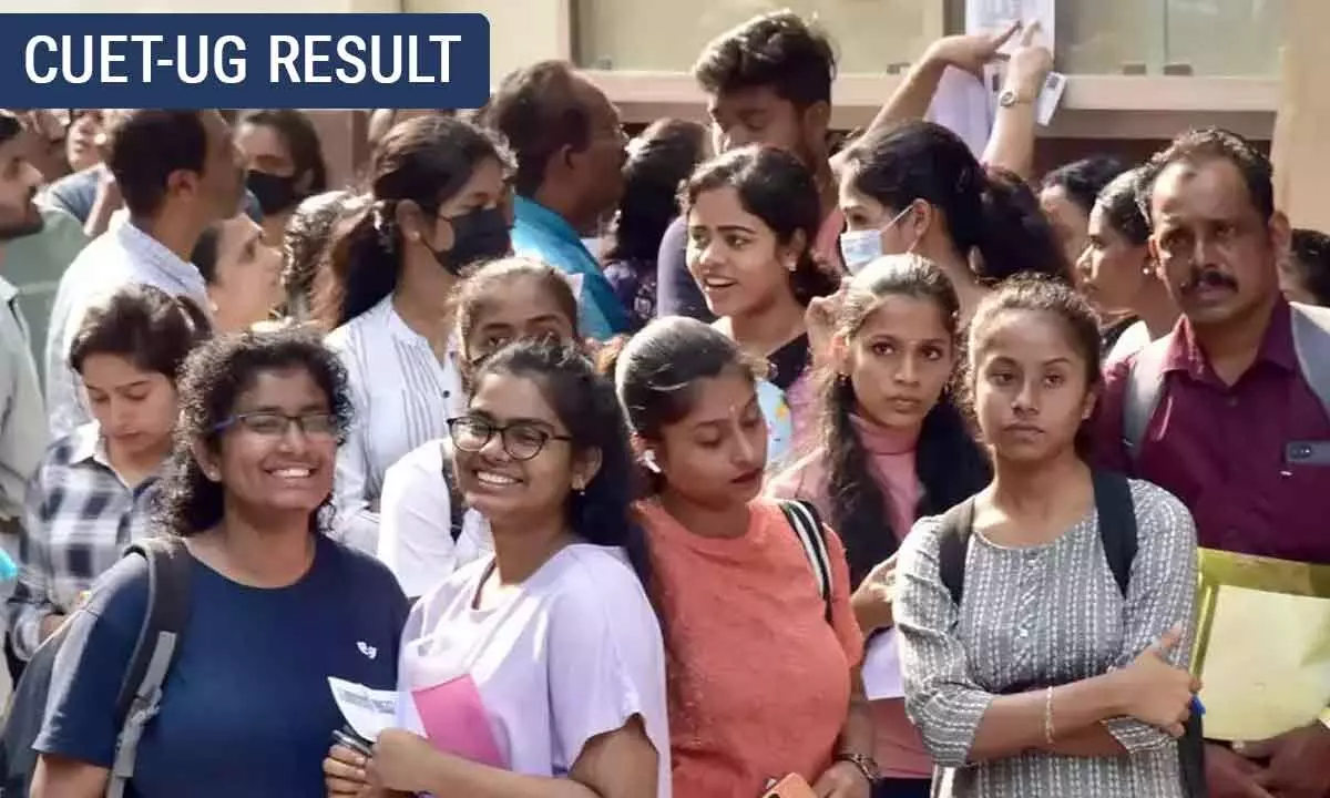 CUET-UG result likely to be declared today
