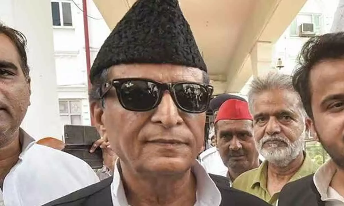 Azam Khan convicted in another hate speech case