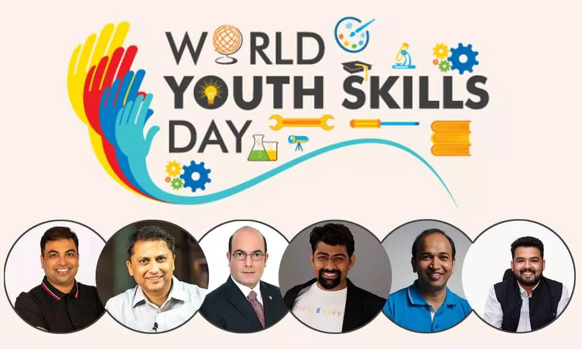 Experts Quotes on World Youth Skills Day