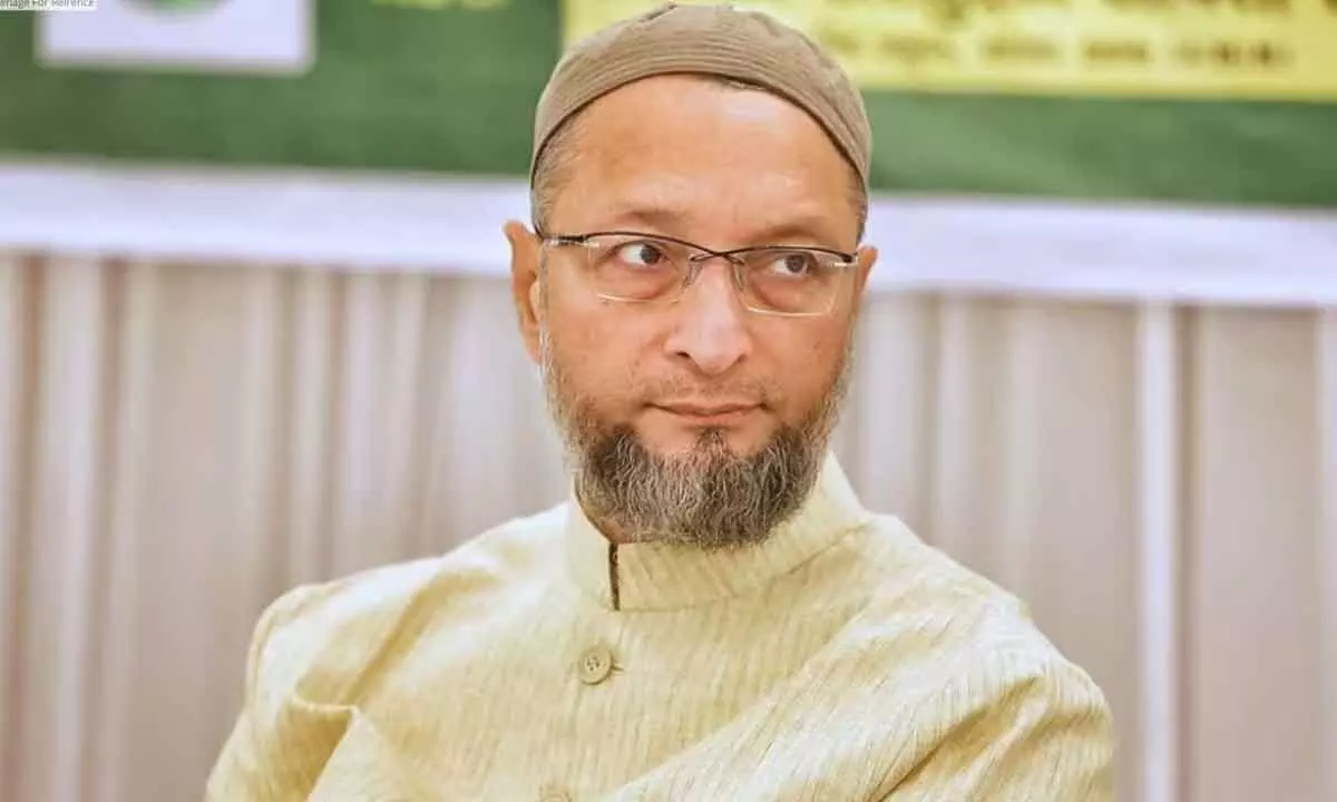 AIMIM is opposed to Uniform Civil Code, says party chief Owaisi