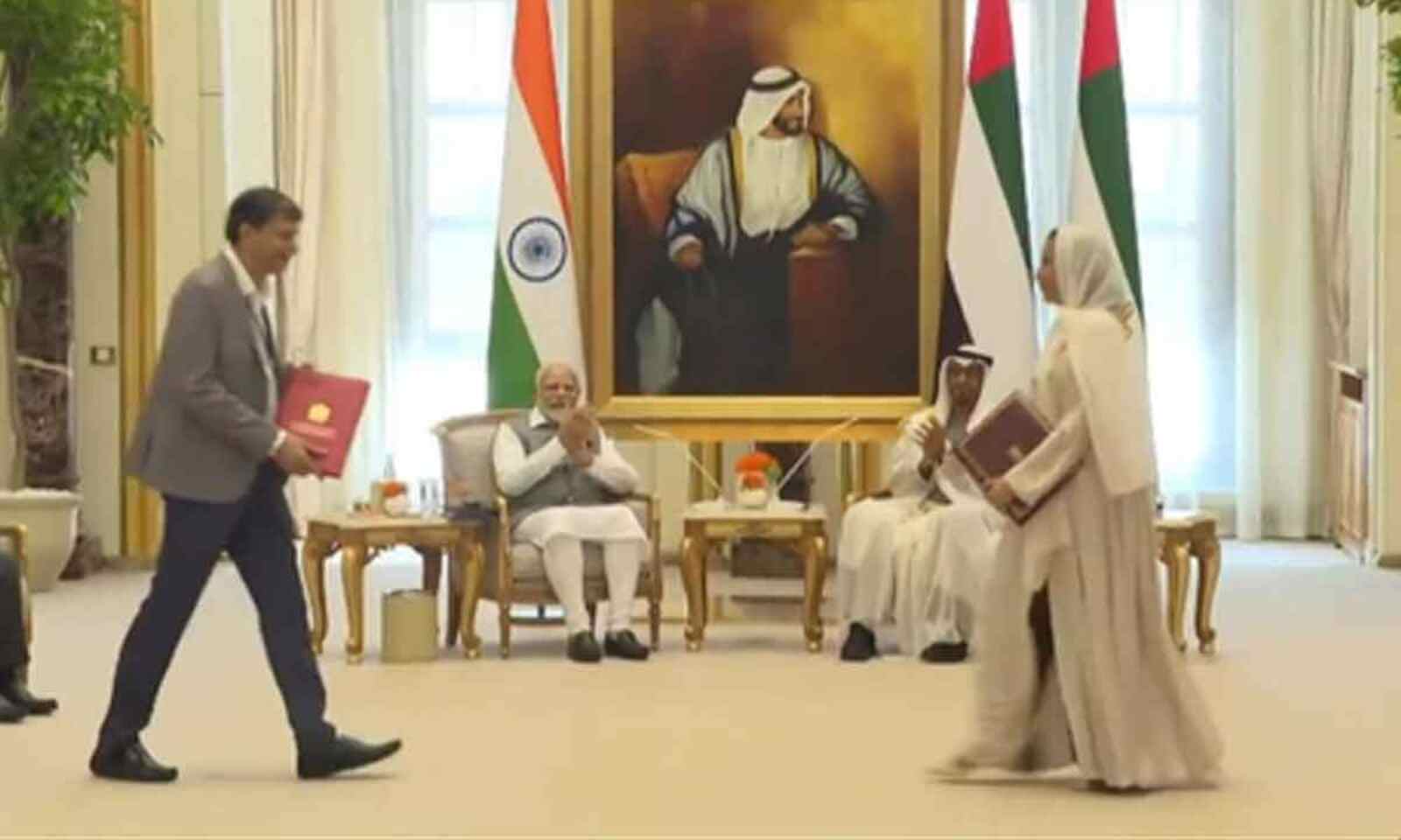 IITs go global: IIT Delhi to set up campus in Abu Dhabi; MoU signed : The  Tribune India