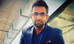 Amit Vasistha, Founder and CEO, MyGALF Amit Vasistha, Founder and CEO, MyGALF