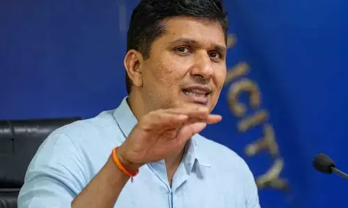 Delhi Government sought NDRFs help last night to repair the damaged Indraprastha regulator, but IAS officers ignored it: Saurabh Bhardwa