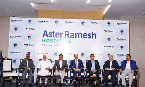 Ramesh Hospitals rebranded as Aster Ramesh Hospitals