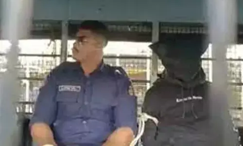 Ktaka man accused of making threat calls to Gadkari has terror links, probe reveals