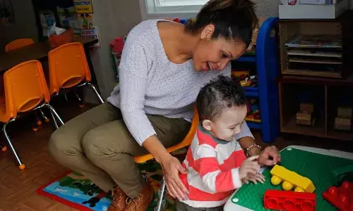 UP doctors to be trained in mother and child care