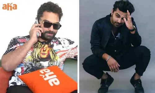 Vishwak Sen all set to make his OTT debut