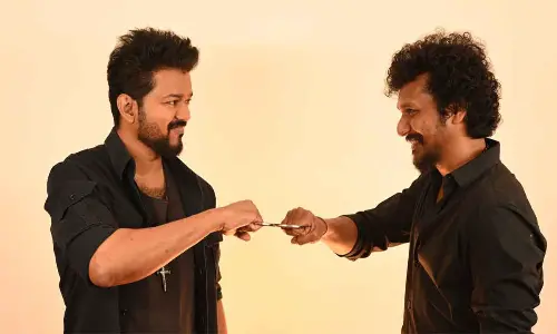 Vijay’s ‘Leo’ wraps entire shooting
