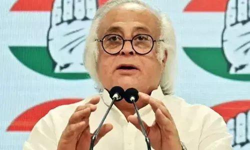 Indian version of Richard Nelsons essay may read, The Moon and Manipur: Jairam Ramesh