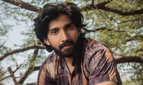 Digital to silver screen: Here is the journey of Kishen Das