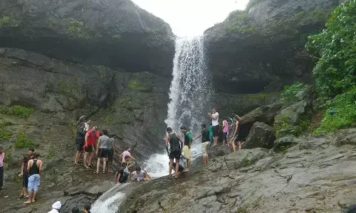 Five monsoon getaways closer to Mumbai Five monsoon getaways closer to Mumbai