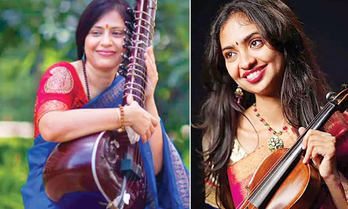 Soulful blend of Indian Classical Music