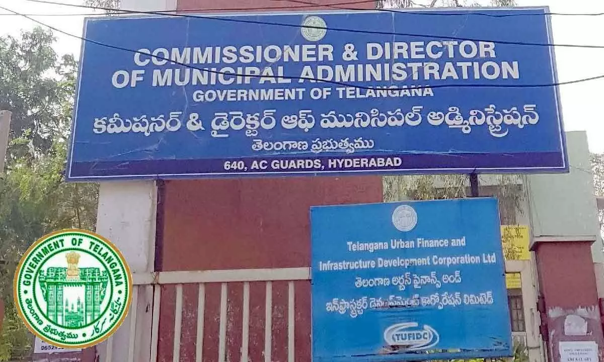 Telangana government transfers 22 municipal commissioners