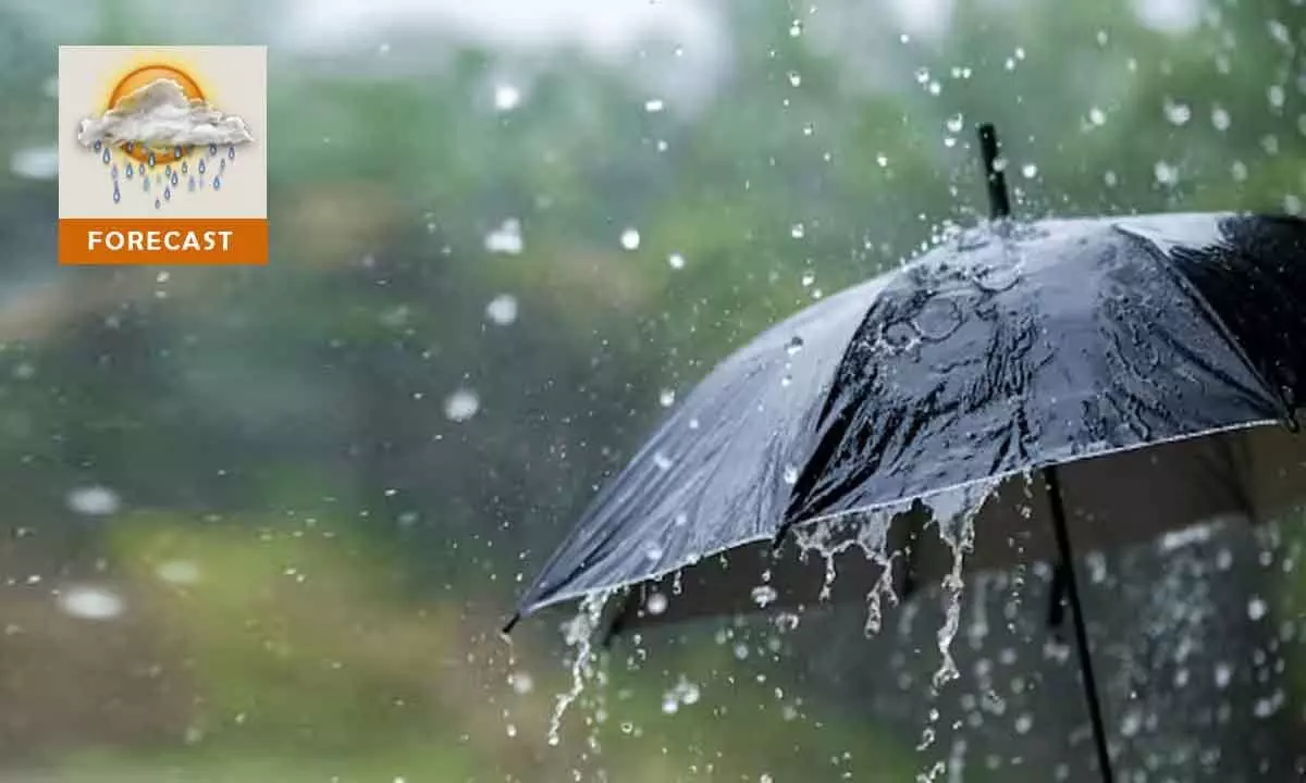 AP, Telangana to receive heavy rains amid weakening of Surface Circulation