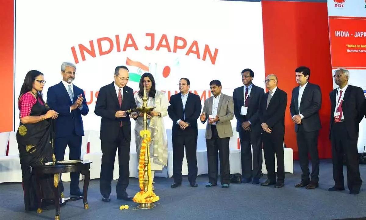 India-Japan business collaboration to boost State’s $1 trillion economy dream