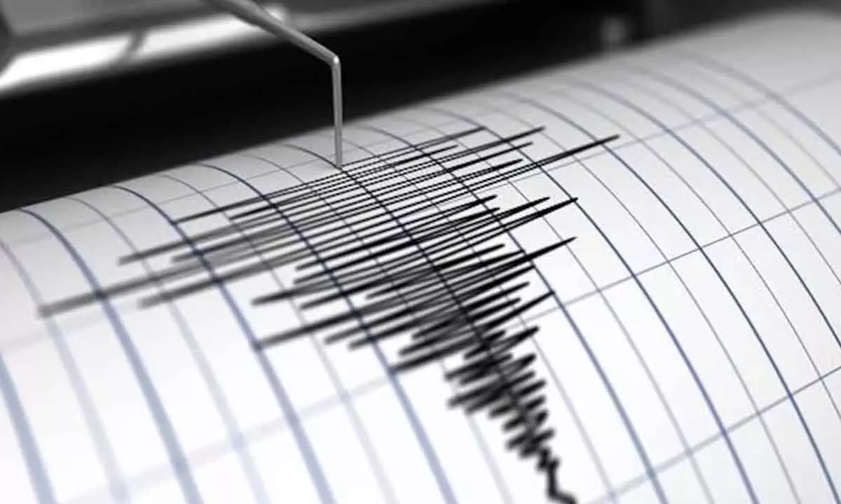 Series of Earthquakes Strike Jaipur, Rajasthan: Latest Magnitude 3.4 Tremor Reported