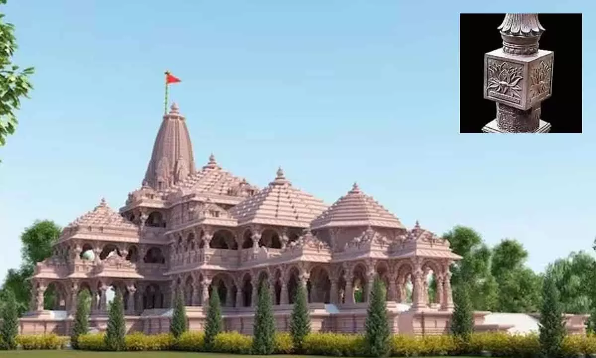 Ayodhya to have 25 Ram Stambhs on 17 km road to Ram temple