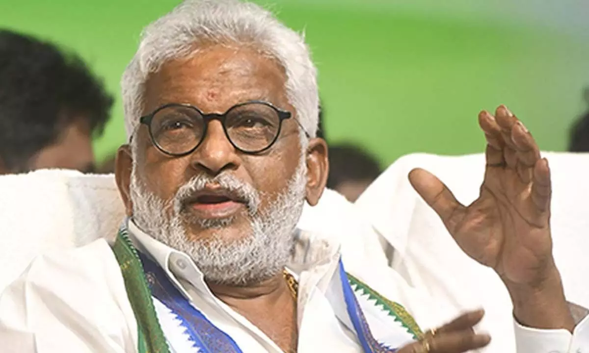 YS Jagan is committed for welfare of Backward Castes: YV Subba Reddy