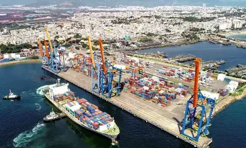 A host of projects initiated to improve infrastructure, port connectivity