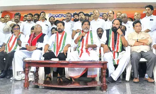 Telangana will witness ‘Indiramma Rajyam’, says Bhatti
