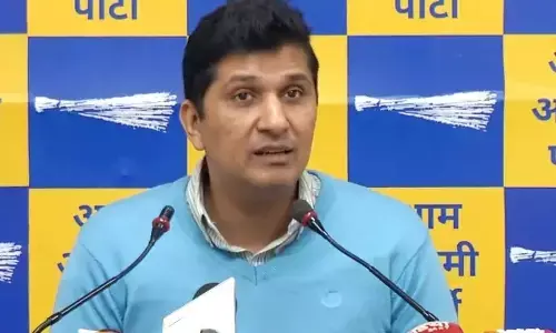 Saurabh Bhardwaj seeks LG action against errant officials