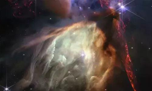 Webb celebrates 1st year of science with stunning images of Sun-like stars