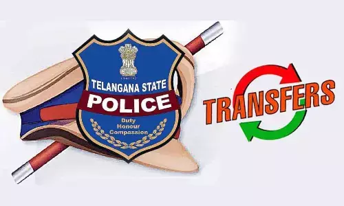43 DSPs transferred in Telangana